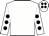 BODY WHITE, SLEEVES WHITE, BLACK SPOTS, CAP WHITE, BLACK SPOTS
