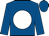 ROYAL BLUE, royal blue "S" interlaced with black "J" on white diamond outlined in black, royal blue cap