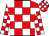RED & WHITE Blocks