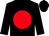 BLACK, Red "PCC"