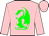 PINK, Green Dragons